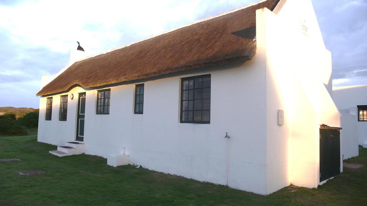 Arniston Seaside Cottages Exteriör bild