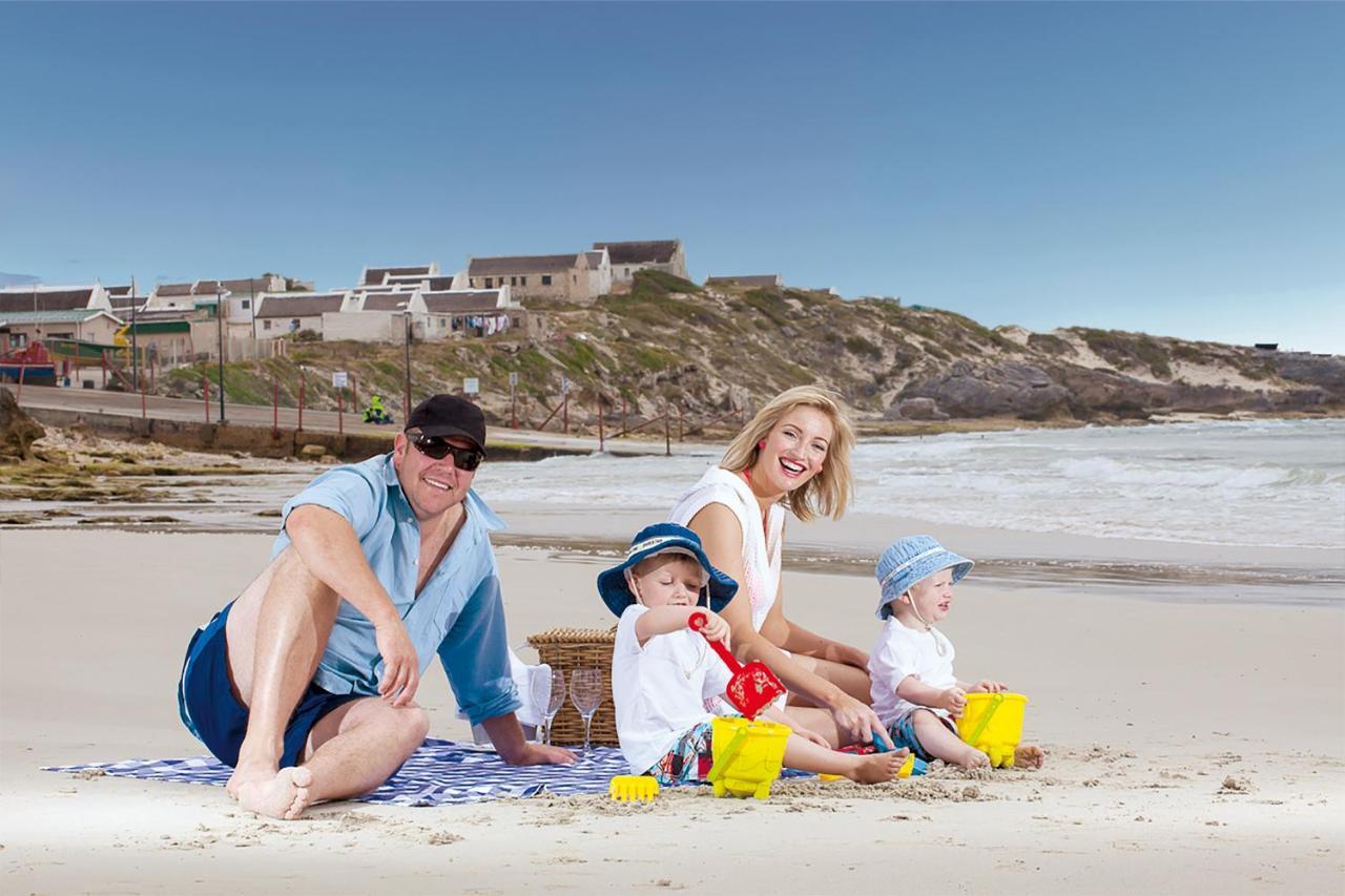 Arniston Seaside Cottages Exteriör bild