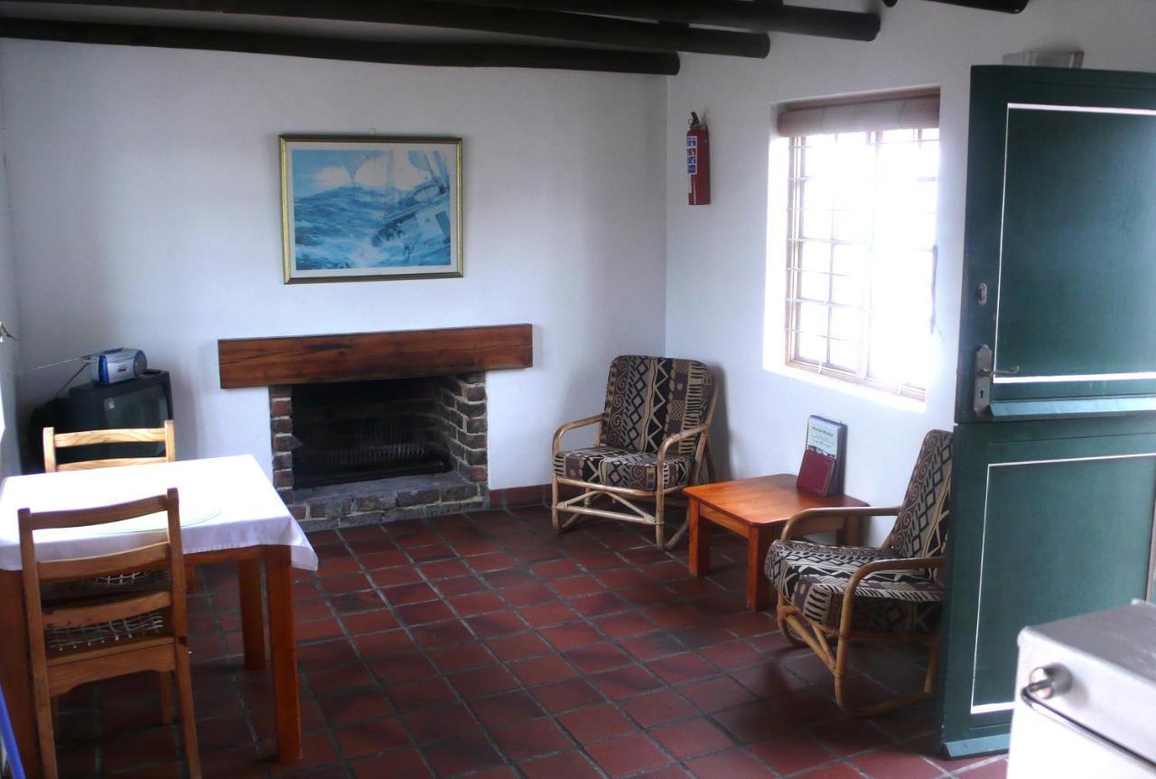 Arniston Seaside Cottages Exteriör bild